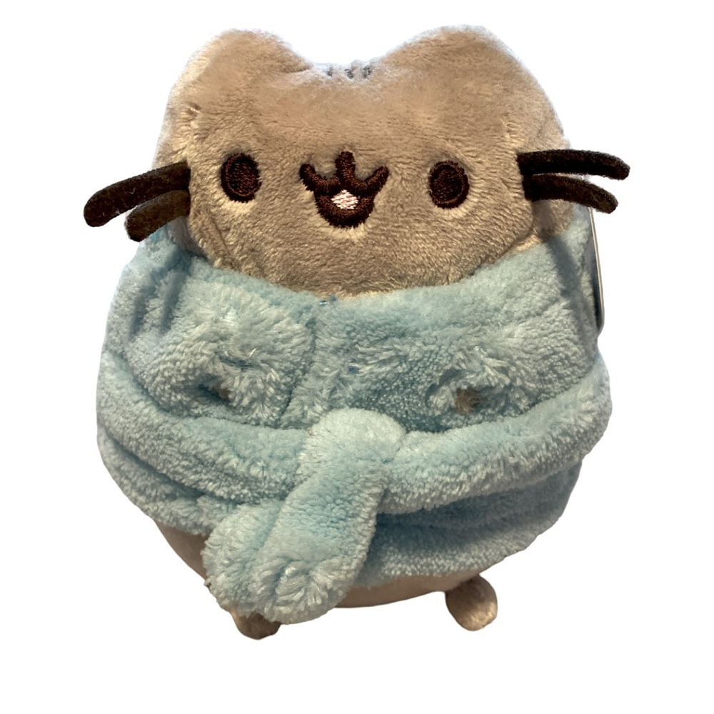 PUSHEEN KITTY WITH ROBE #4061545